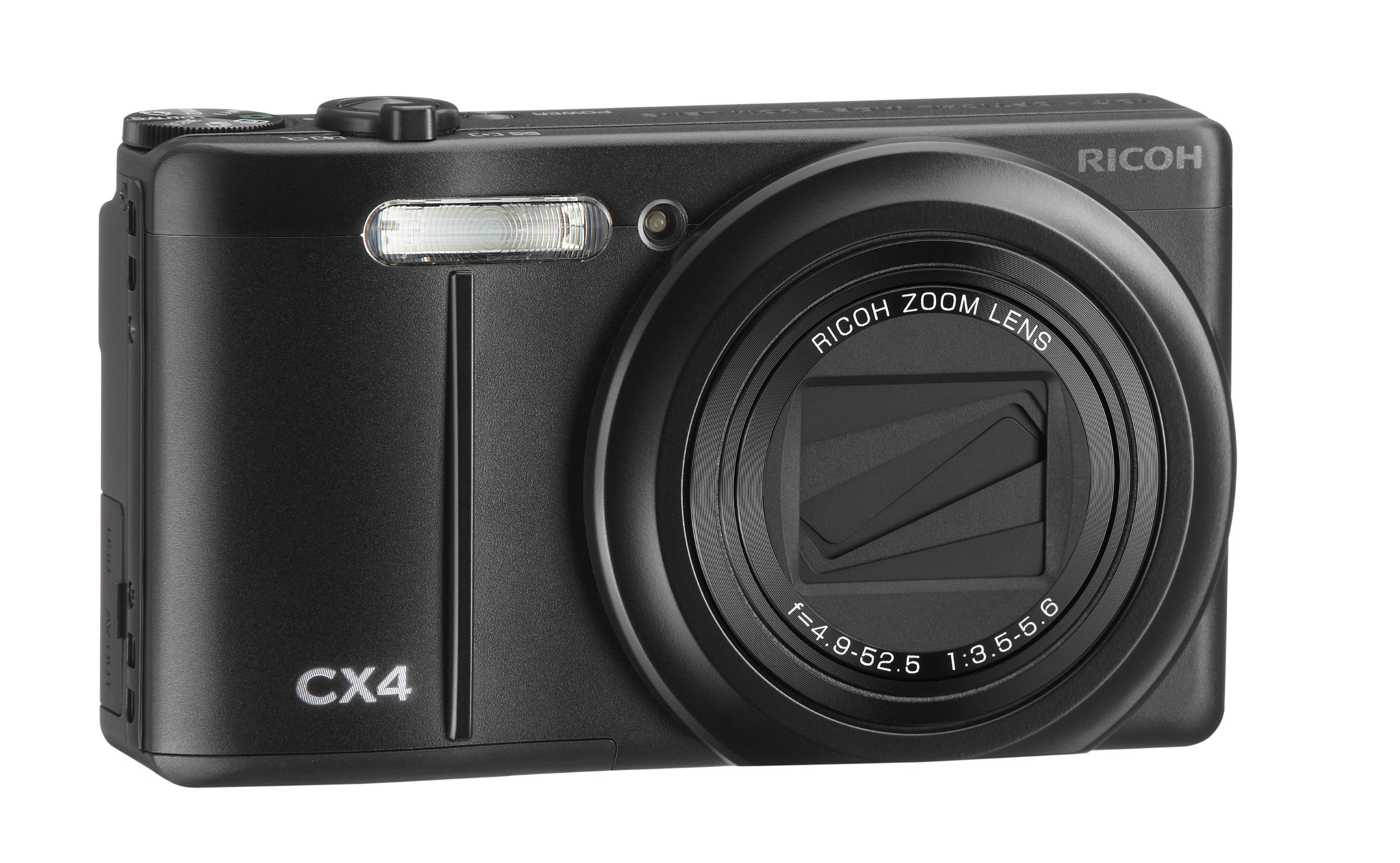 デジタルカメラ RICOH CX4 RICOH デジタルカメラ CX4