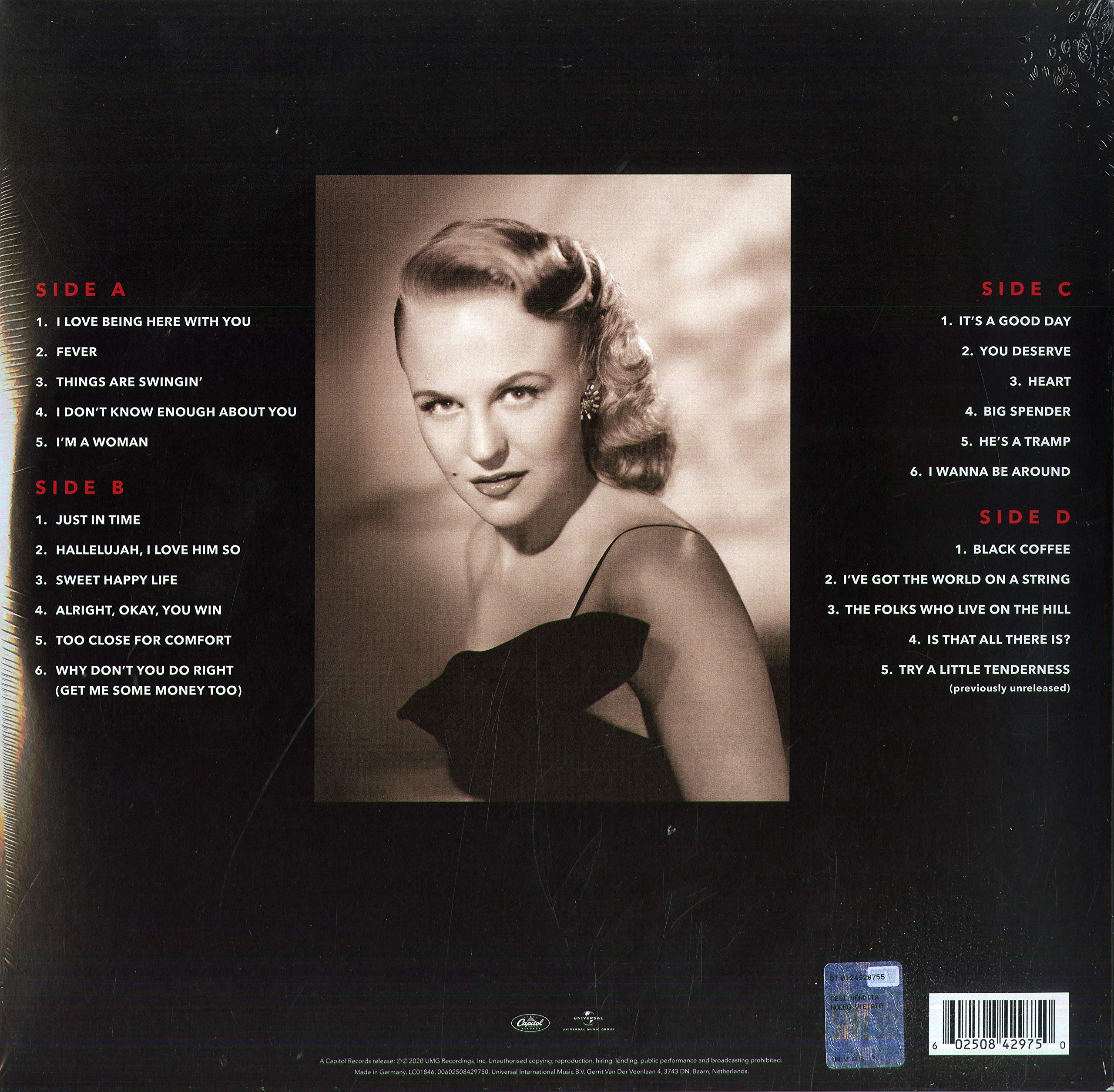 Ultimate Peggy Lee