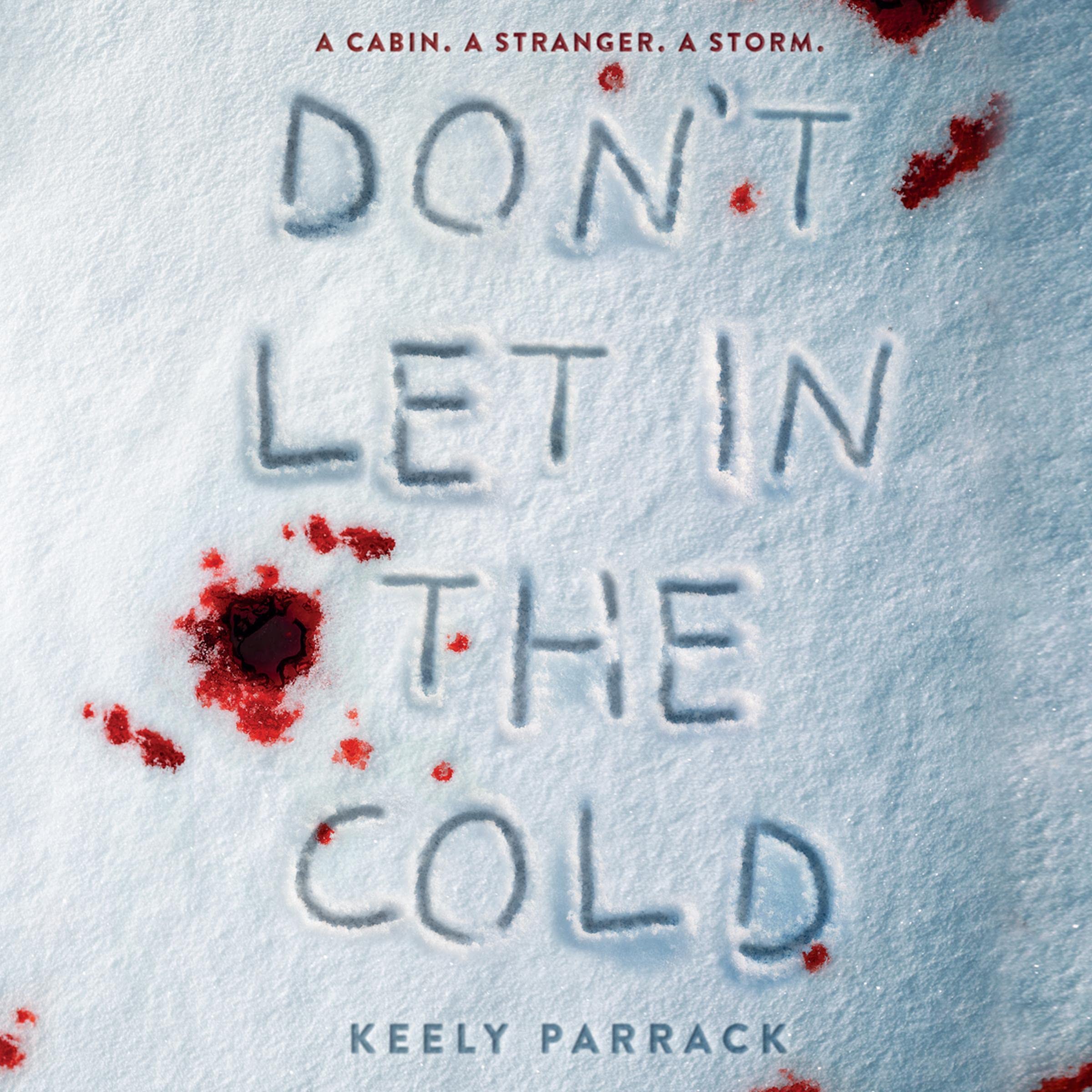 Cover art for Don't Let in the Cold