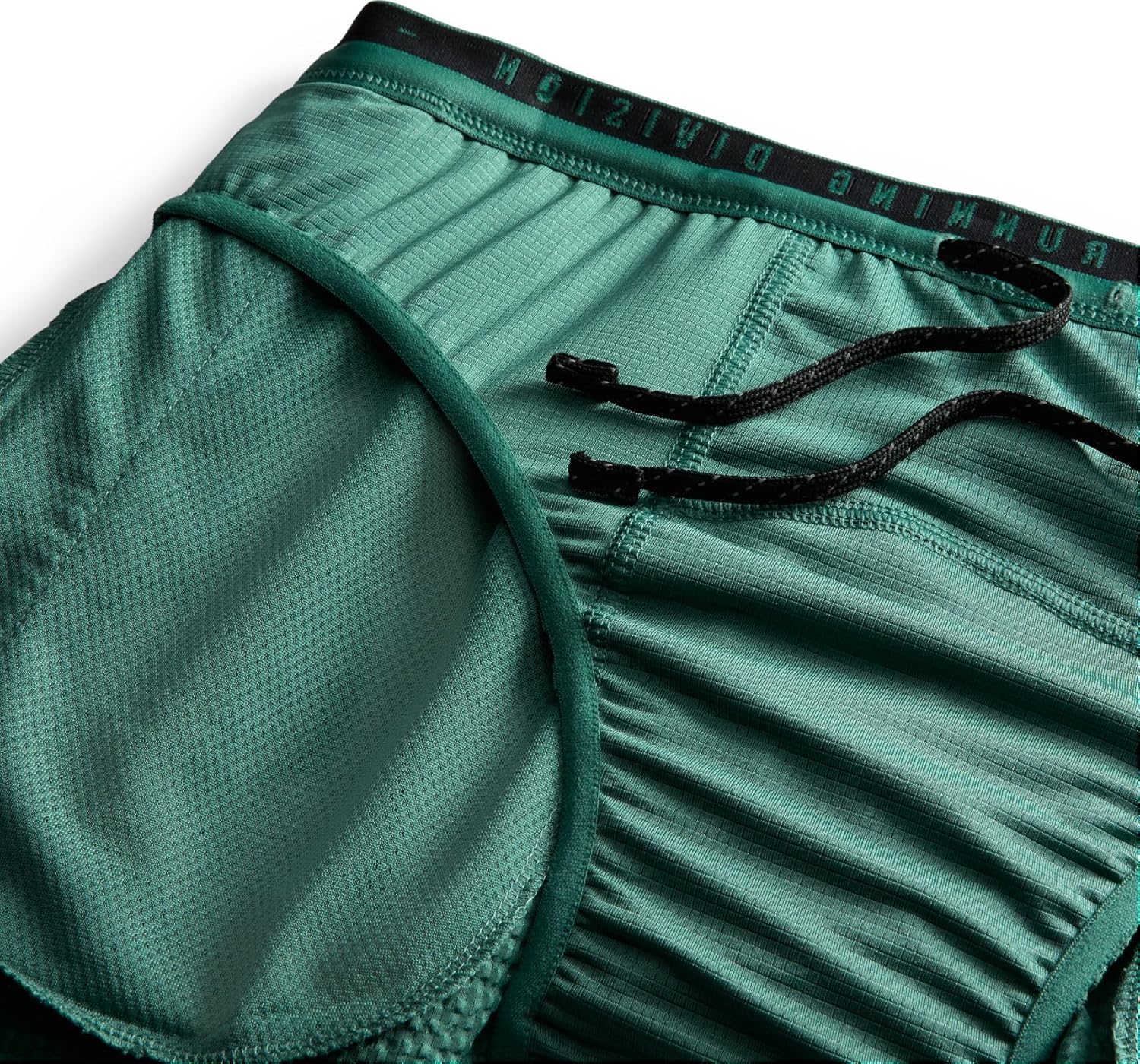 Nike Men's Running Division Dri-FIT ADV Shorts, Green, XL