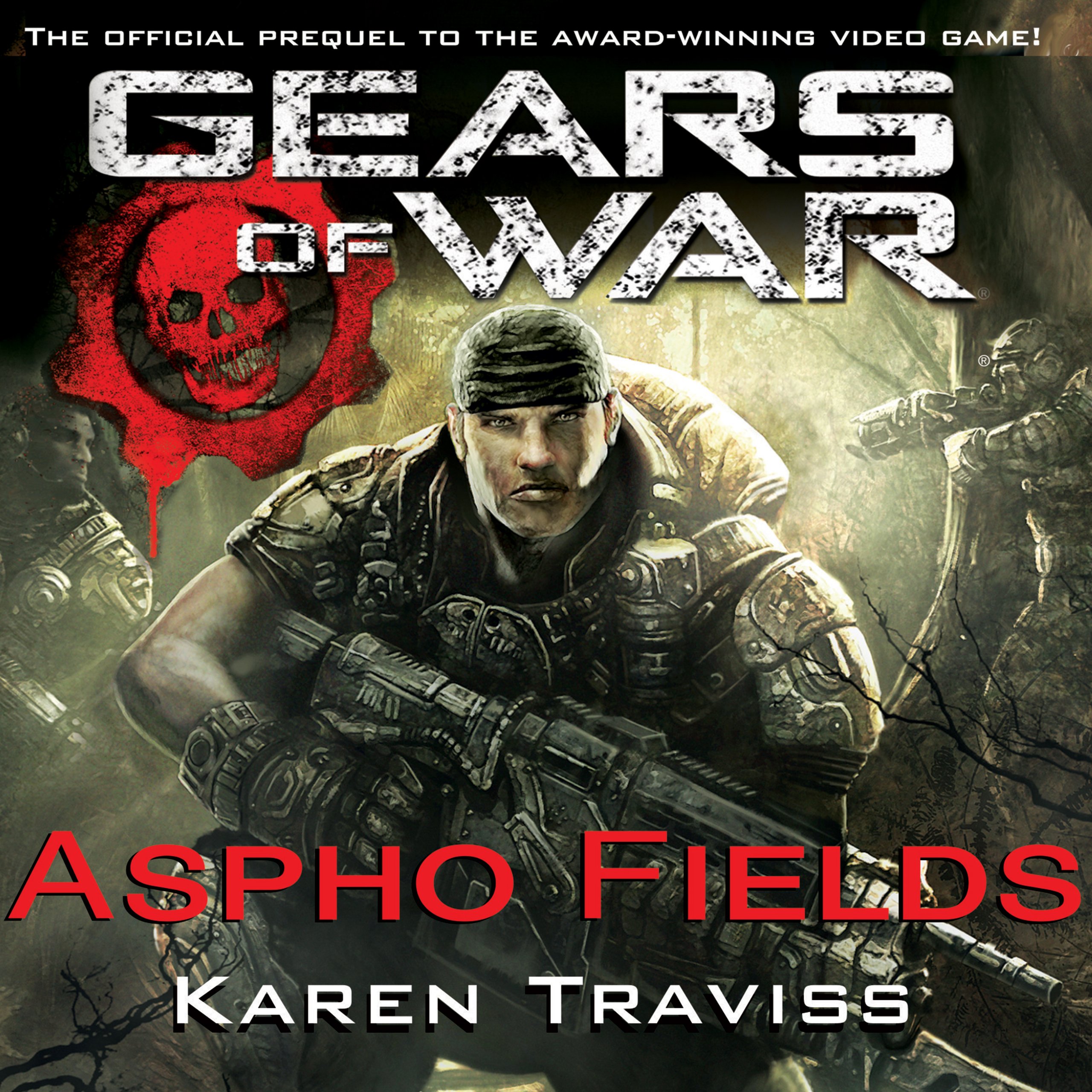 Cover art for Gears of War