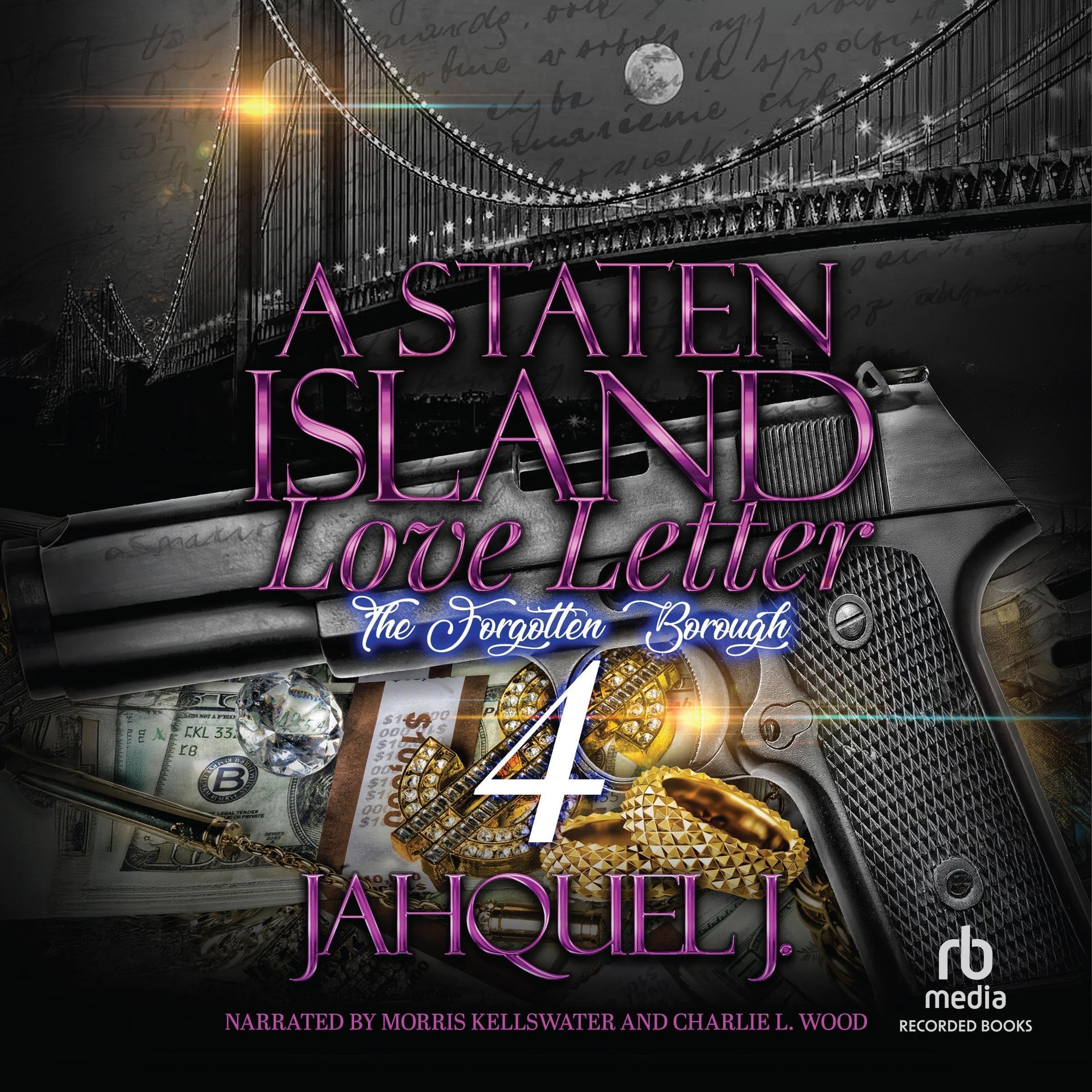 Cover art for A Staten Island Love Letter 4: The Forgotten Borough