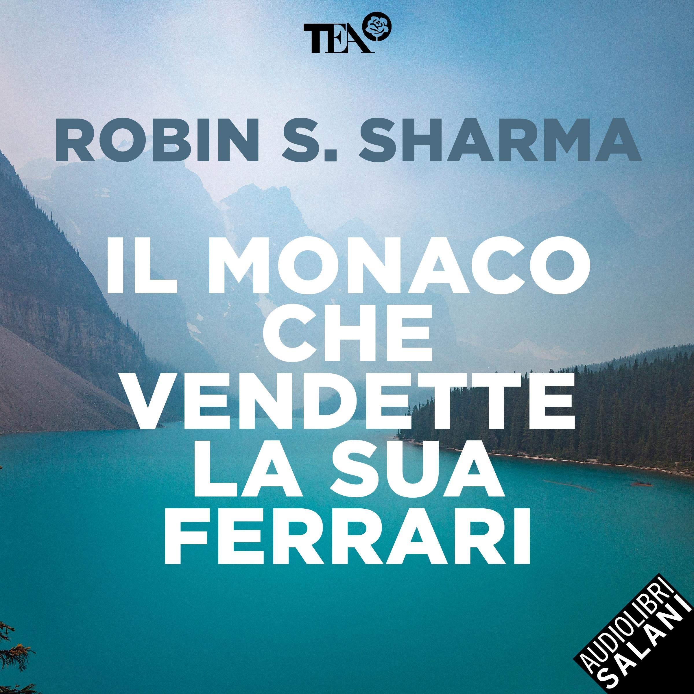 Cover art for Il monaco che vendette la sua Ferrari