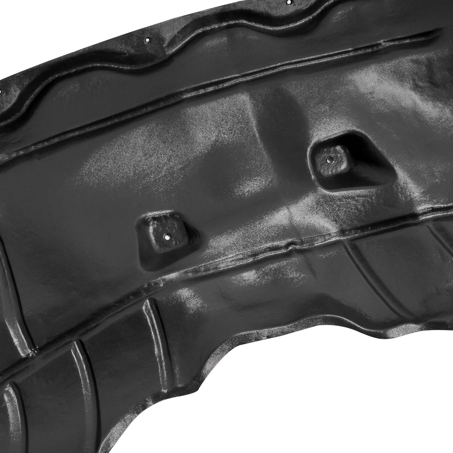 ECOTRIC Front Left Fender Liner Compatible with 2015-2022 Chevy Chevrolet Colorado GMC Canyon Exclude Zr2 Replace for 84231356 23450653 84634867 GM1248263 Inner Wheel Liner Splash Driver Side