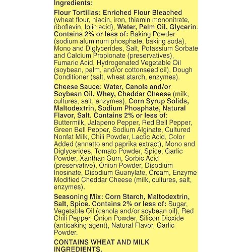 Miniatura 11 de Old El Paso Kit de cena Soft TacoBake, 8.4 oz.