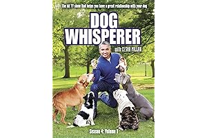 Dog Whisperer with Cesar Millan: Season 4, Vol. 1