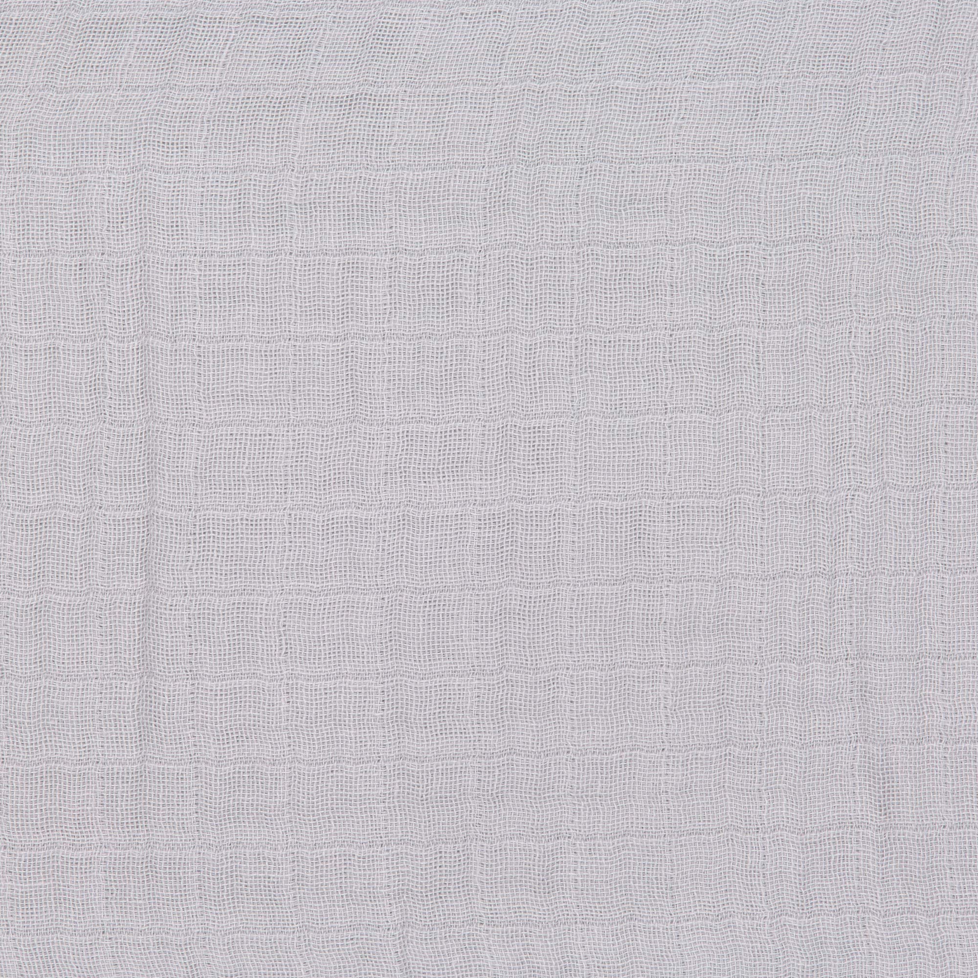 LÄSSIG Kocyk Puck Baby Gaza Tkanina Bawełniana 2-częściowy zestaw 120 x 120 cm/Koc Swaddle & Burp Blanket XL Adventure Dragonfly