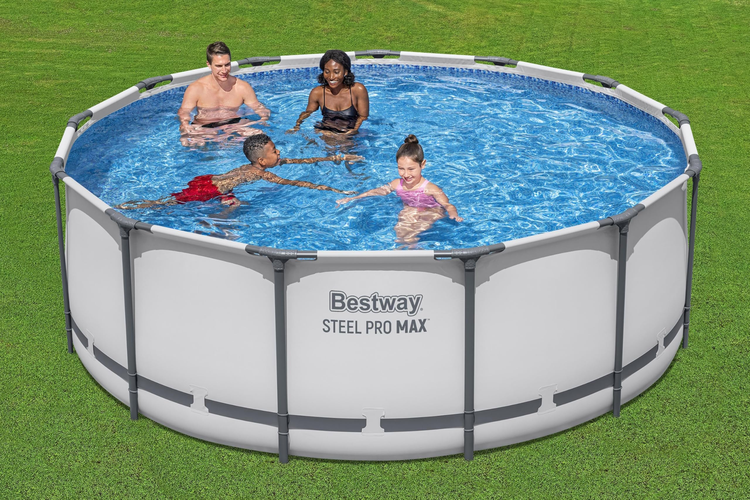 13' x 48"/3.96m x 1.22m Pool Set