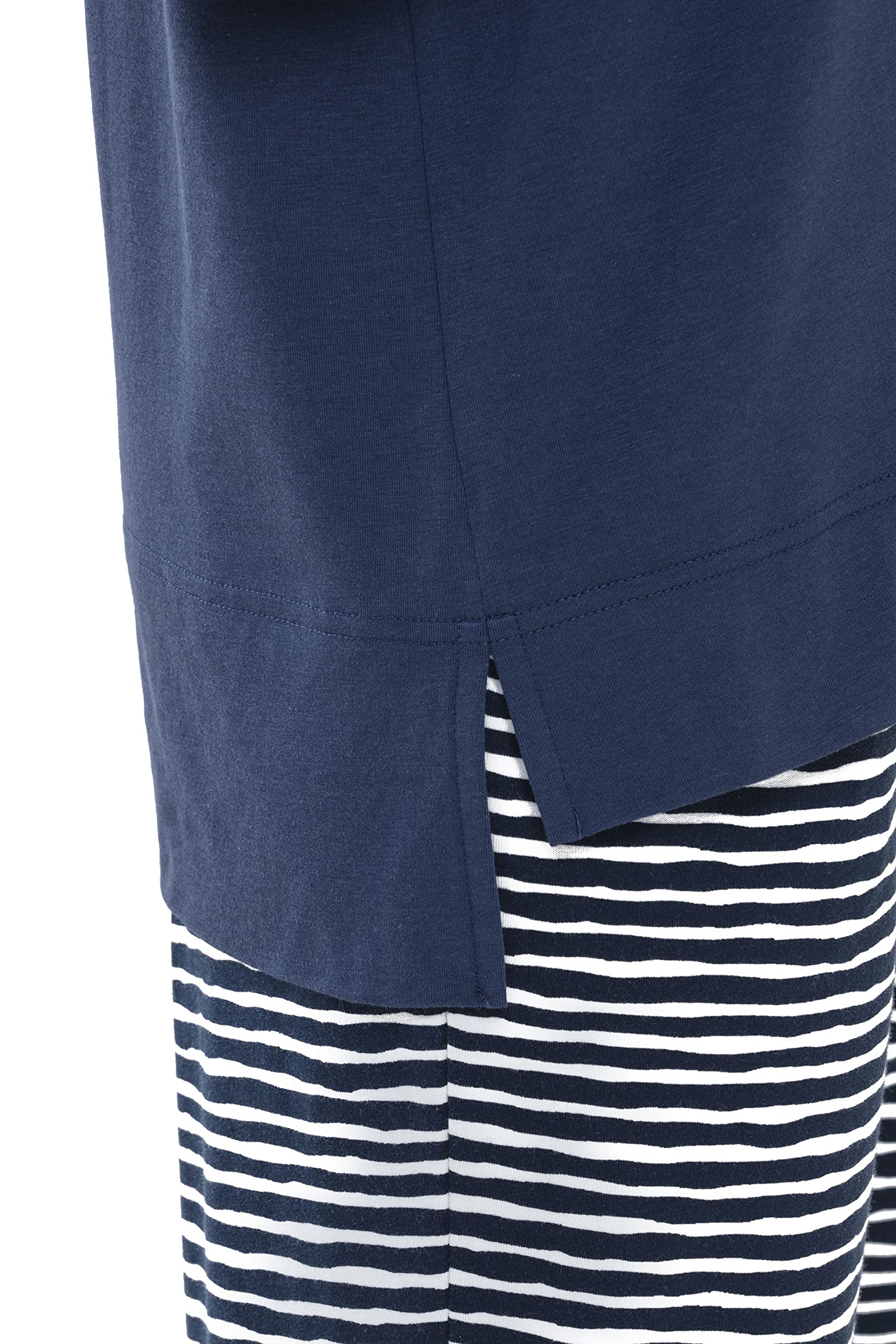 Mey Nachtwäsche Serie Liah Damen Homewear-Oberteile 16110