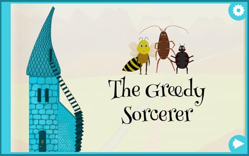 The Greedy Sorcerer