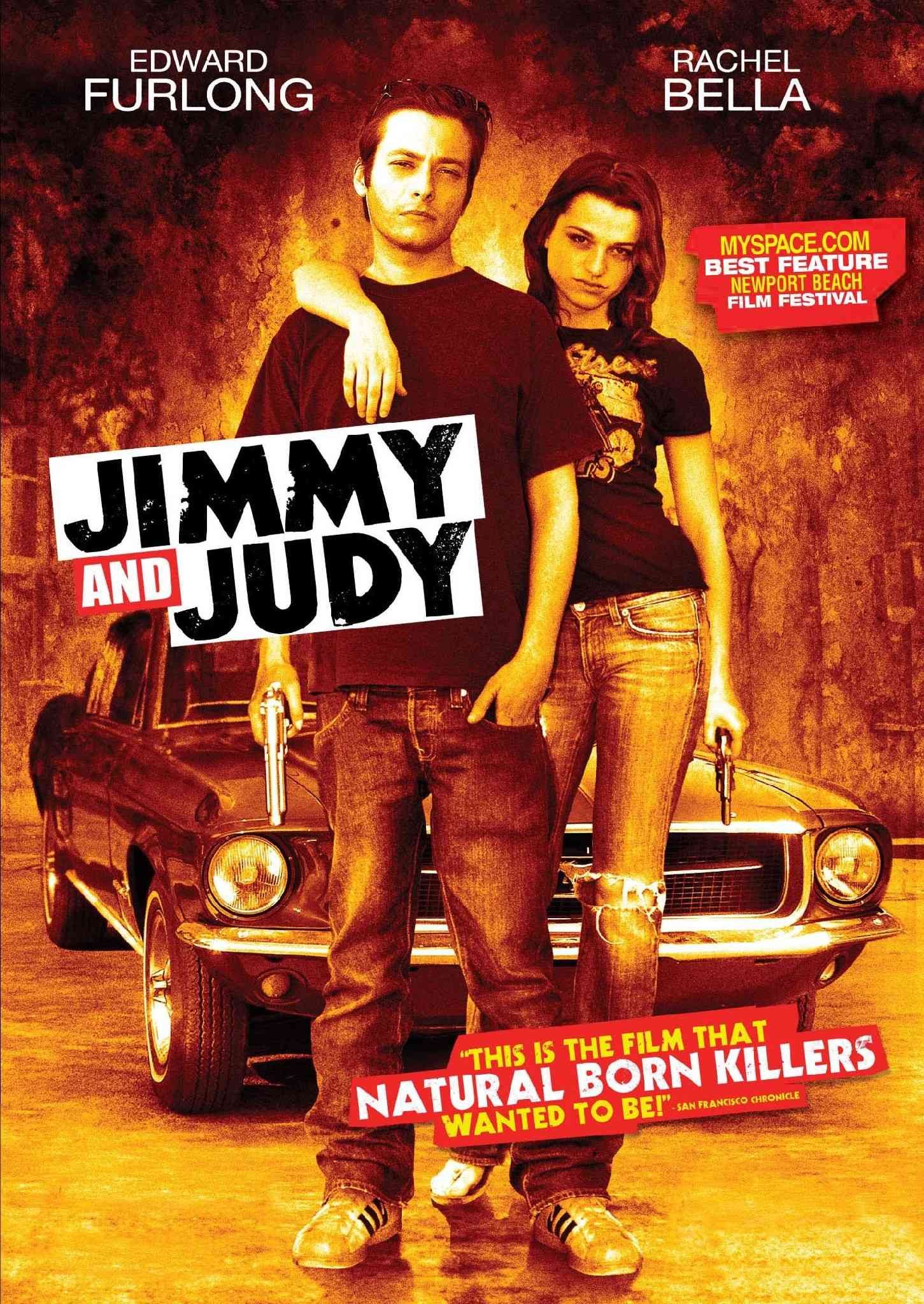 Jimmy & Judy [DVD]