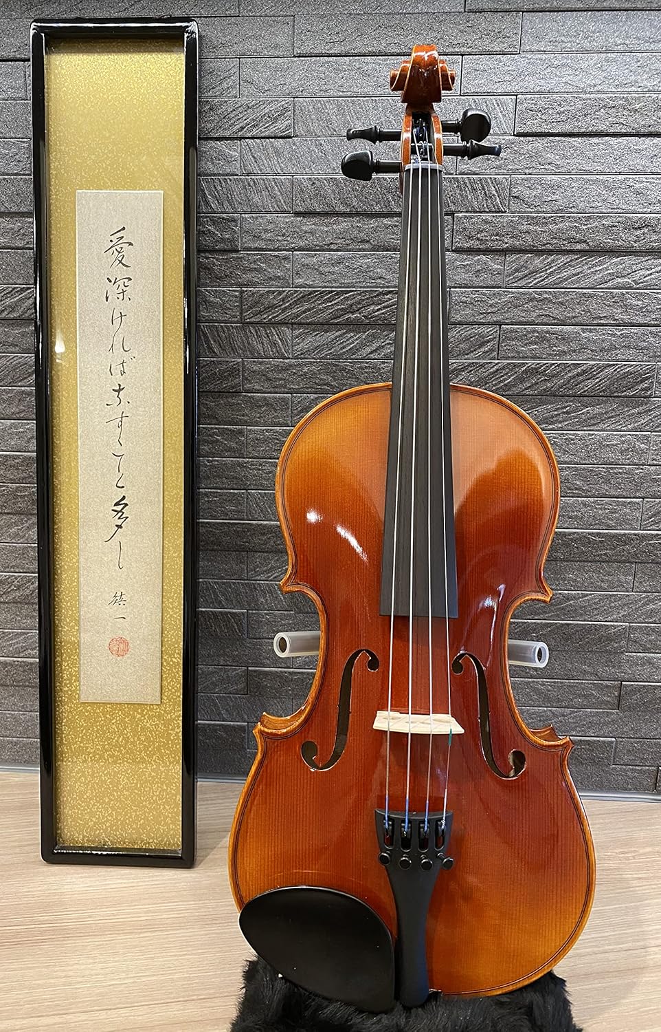 SUZUKI No.230 1/2 Anno2004 バイオリン ケース/弓付き SUZUKI バイオリン No.220 4/4サイズ 弓 セミハードケース 付属 grun