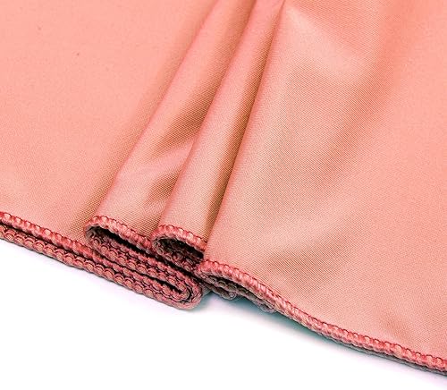 Vista 73 de MDS - Paquete de 25 bandas elásticas de elastano para silla sin hebilla, para decoración de bodas y eventos, color berenjena Berenjena,Azul