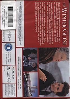 Amazon.co.jp: The Winter Guest [DVD] : DVD