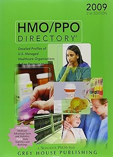 HMO/ PPO Directory 2009