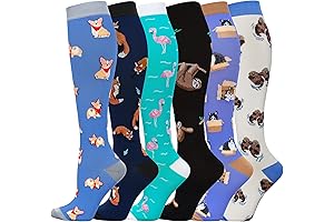 Otter Mens Compression Socks