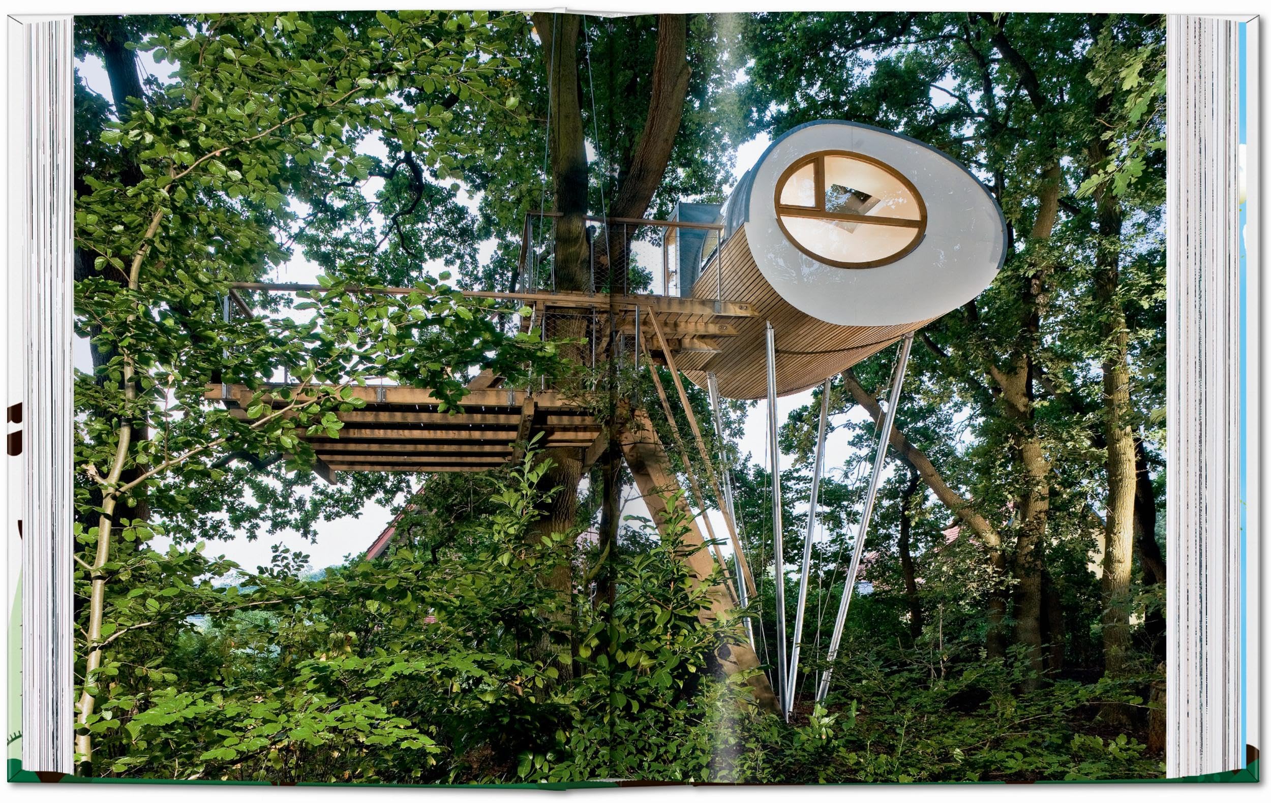 Tree Houses. 45th Ed.: Fairy-tale castles in the air (45th Edition)