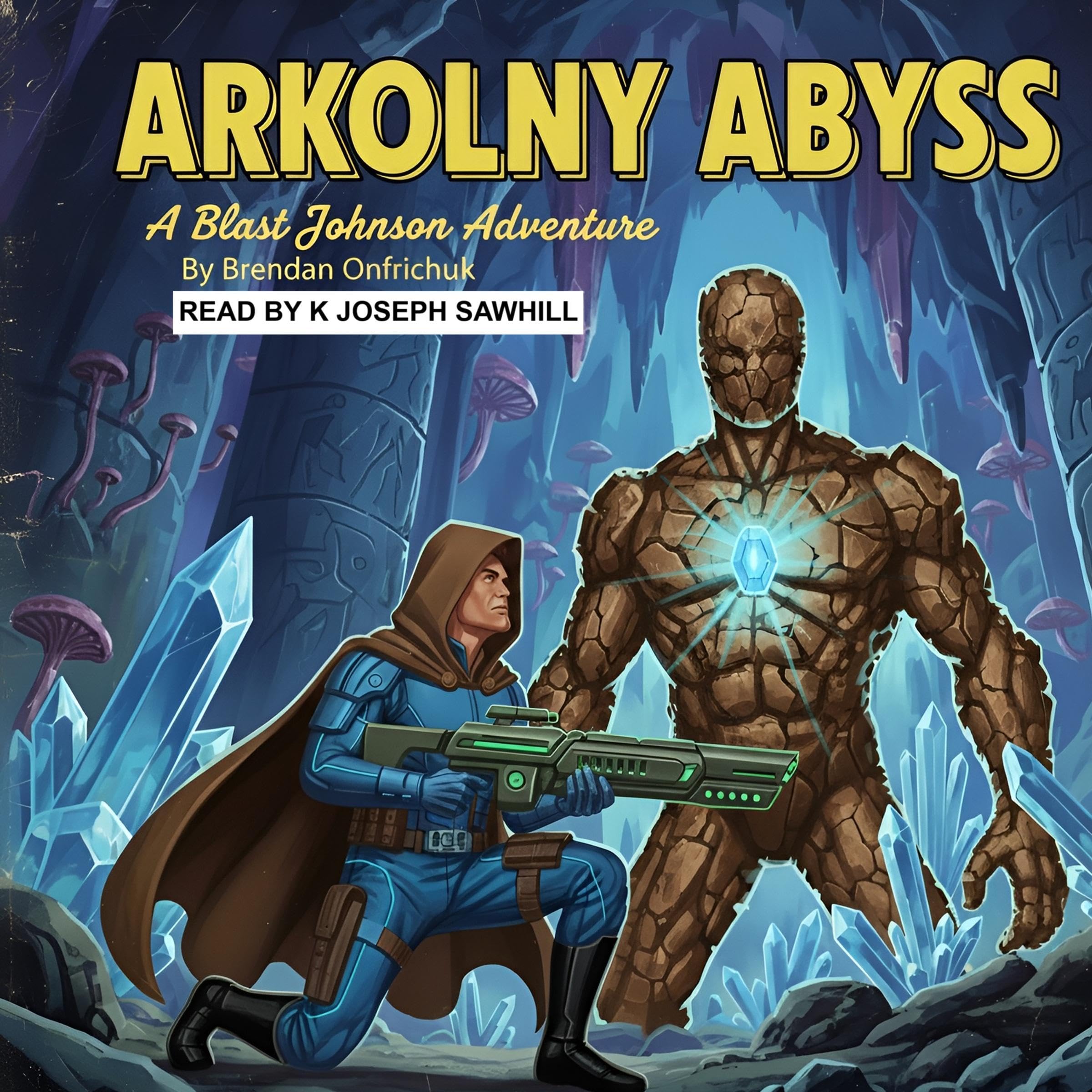 Cover art for Arkolny Abyss