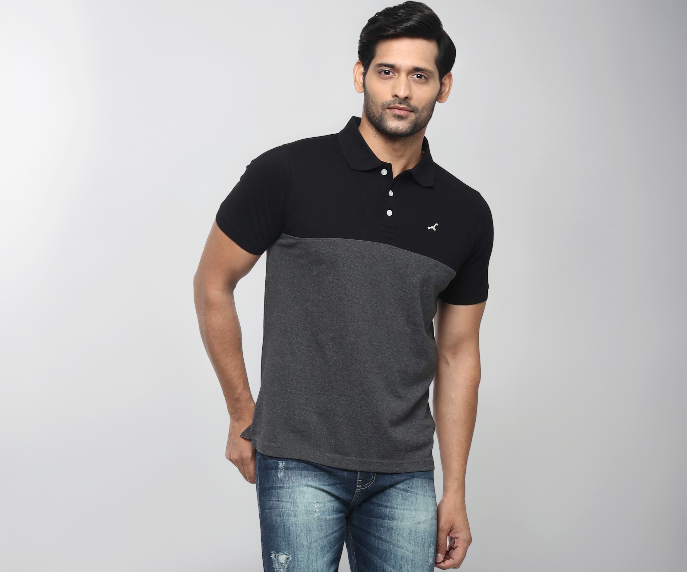 Men's Regular Fit Polos