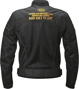 VANSON バンソン ワンスター メッシュ ジャケット LW Amazon | [バンソン] メッシュライダースジャケット ブラック