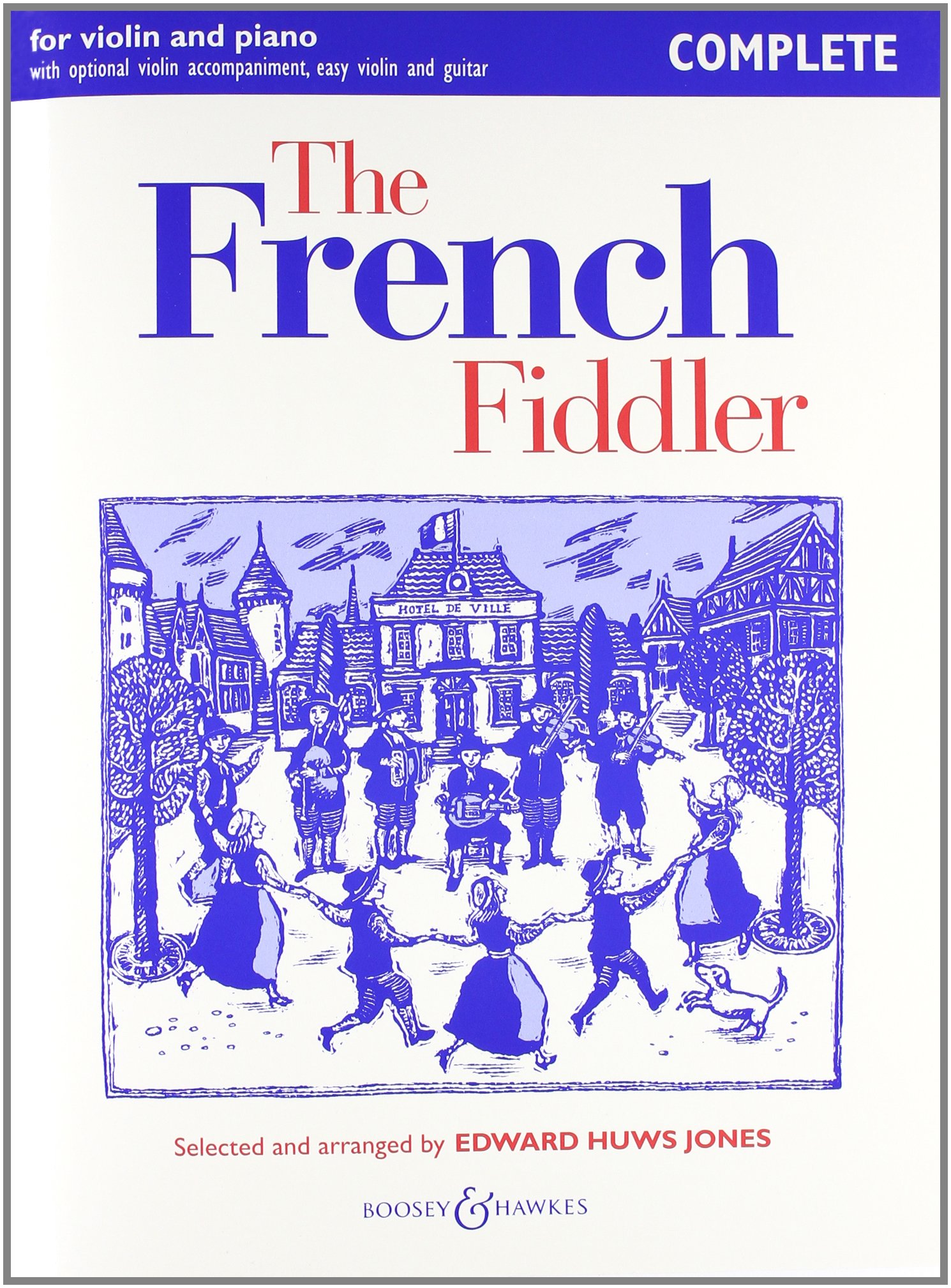 THE FRENCH FIDDLER