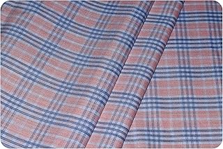 arvind Men's Cotton Poly Blend 1.60 Unstitched Shirt Fabric (RG32V4, Free Size)-picture-33