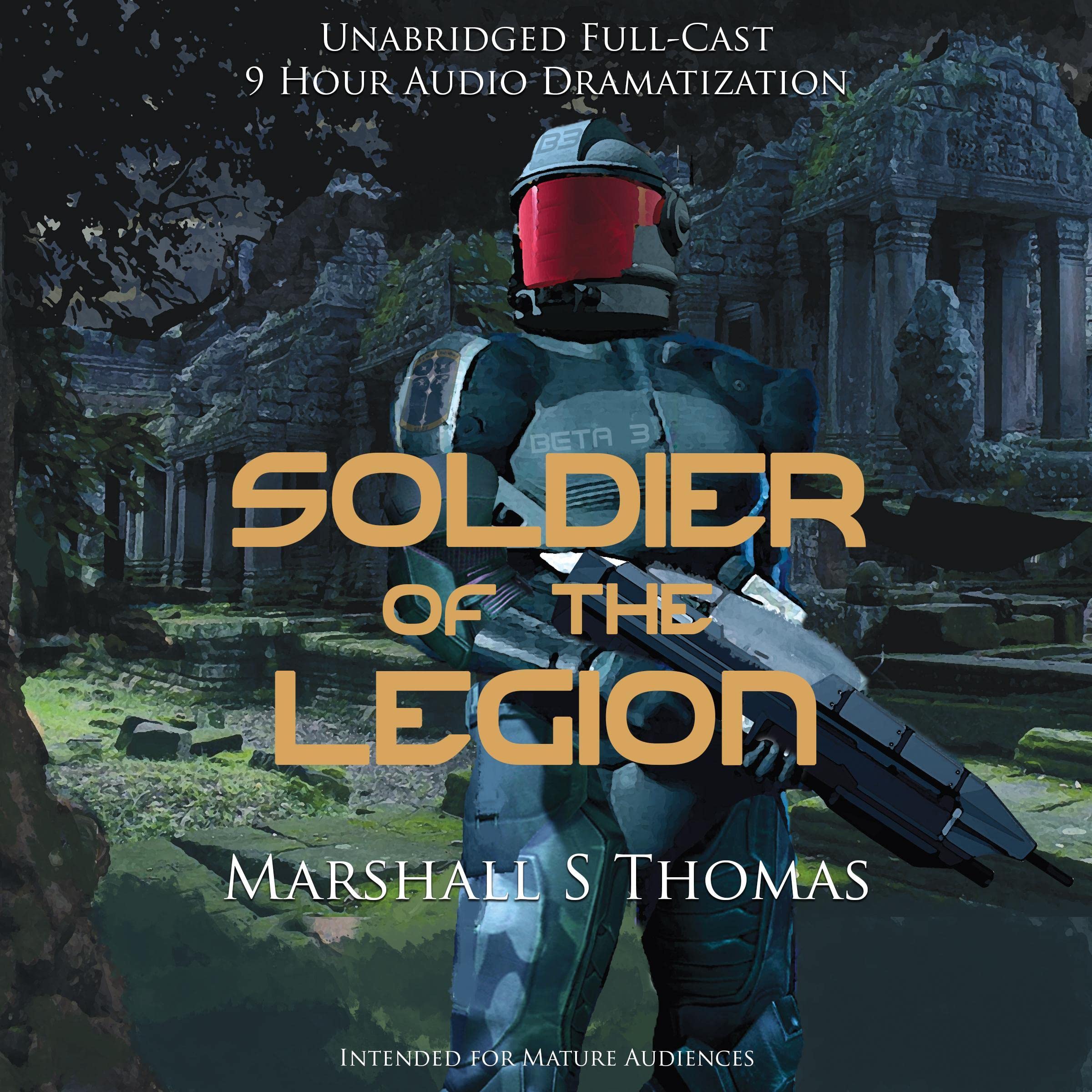 Soldier of the Legion