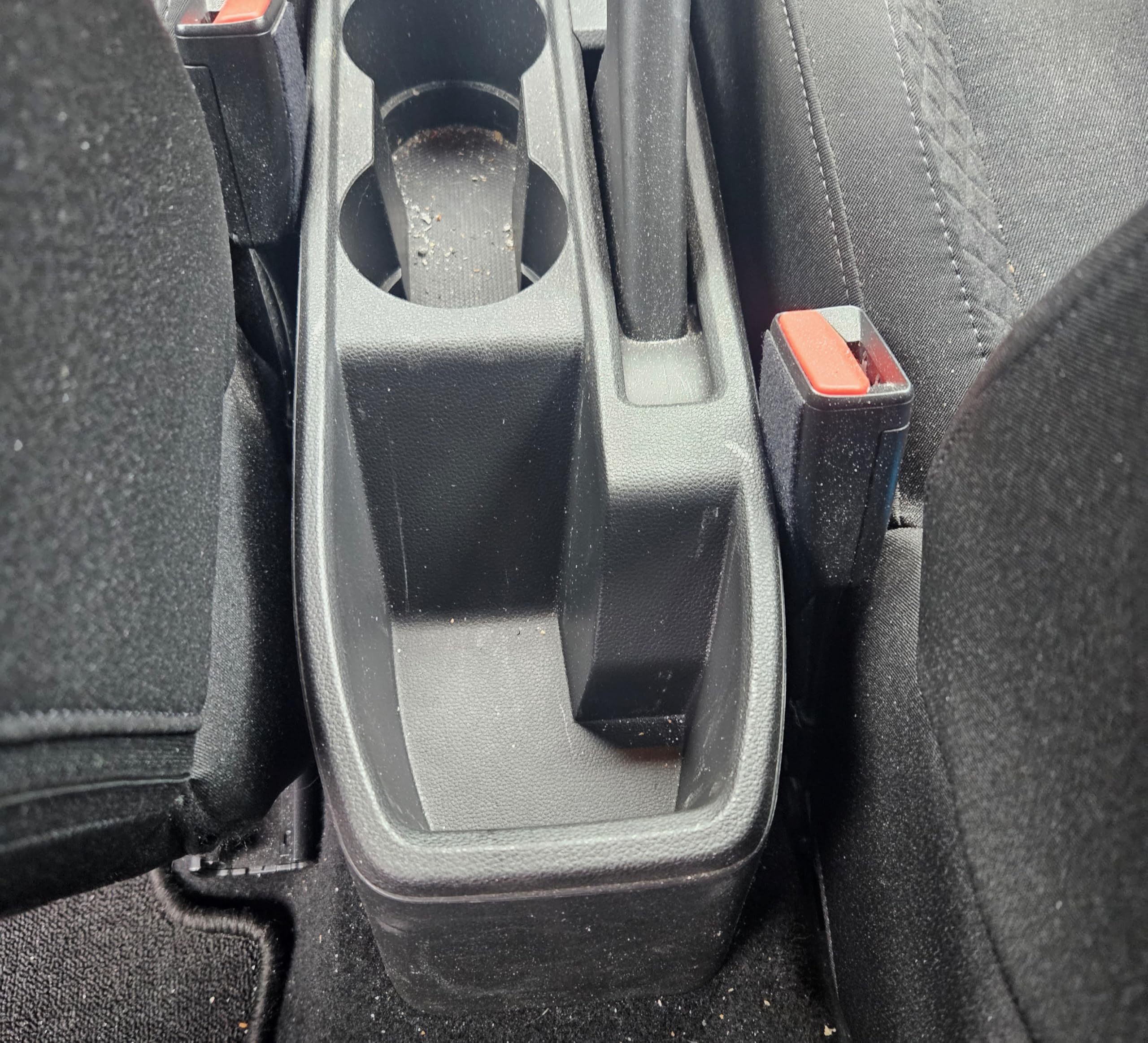 Console Centrale Intérieure Plastique Pour RENAULT CLIO 5 Phase 1 - 969105338R