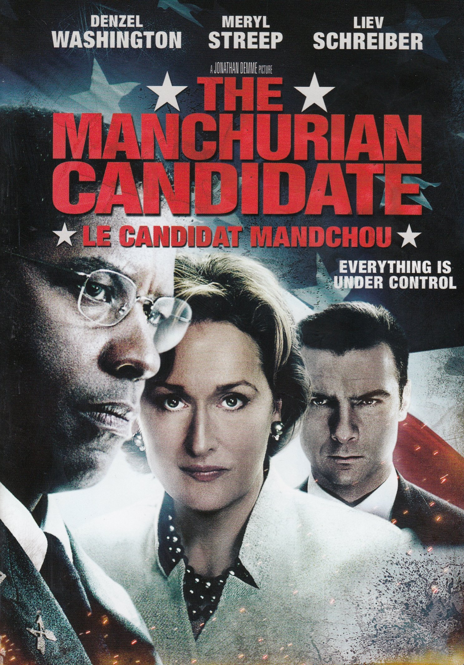 The Manchurian Candidate (Le Candidat Mandchou) (Widescreen) (2004) (2005) [DVD]