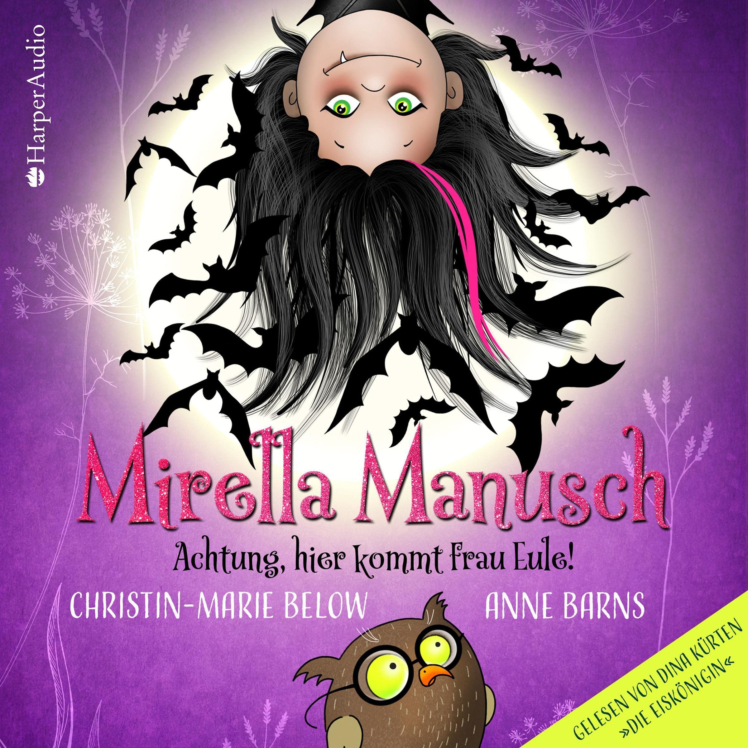 Cover art for Achtung, hier kommt Frau Eule!