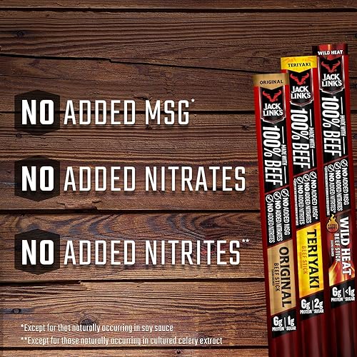 Miniatura 3 de Palitos de ternera de Jack Link