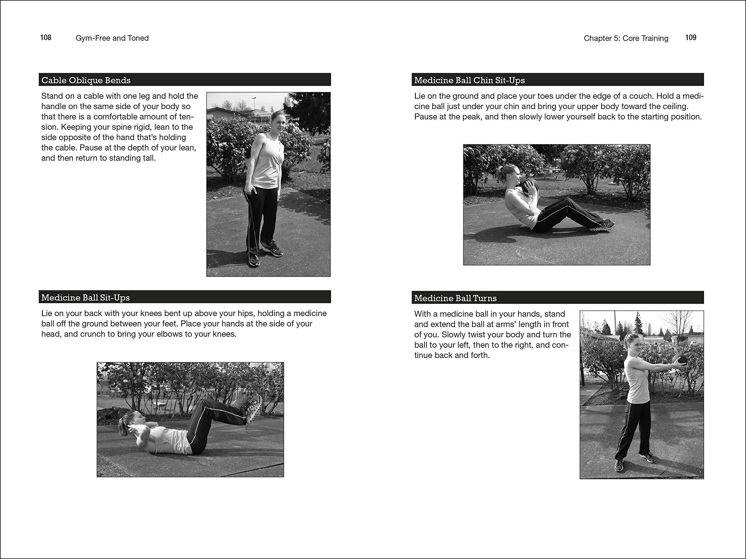 Gym-Free and Toned: Weight-Free Workouts That Slim and Sculpt
