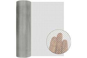 LABALPHA Heavy Duty Screen Mesh for Enhanced Durability