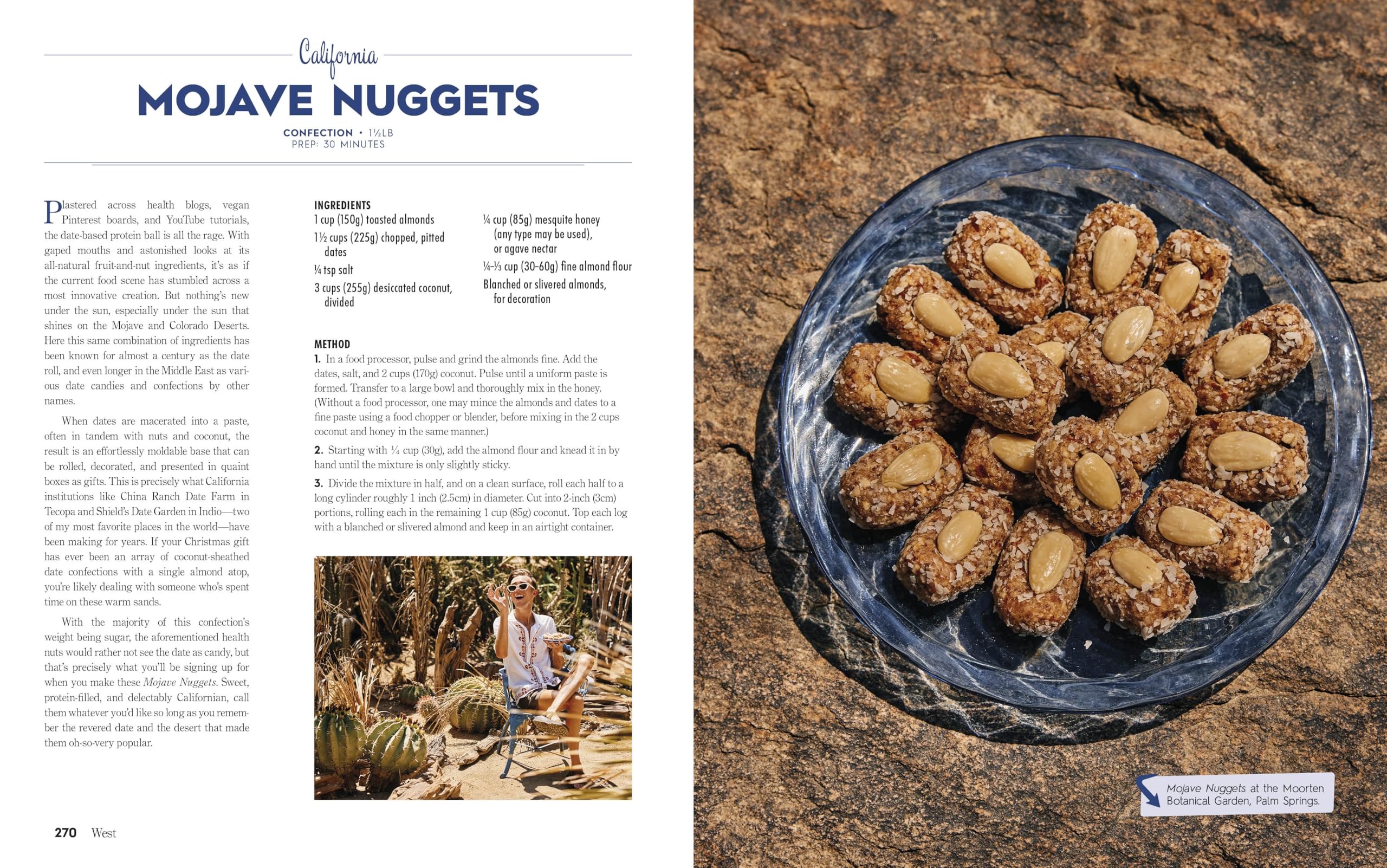 Baking Across America: A Vintage Recipe Road Trip