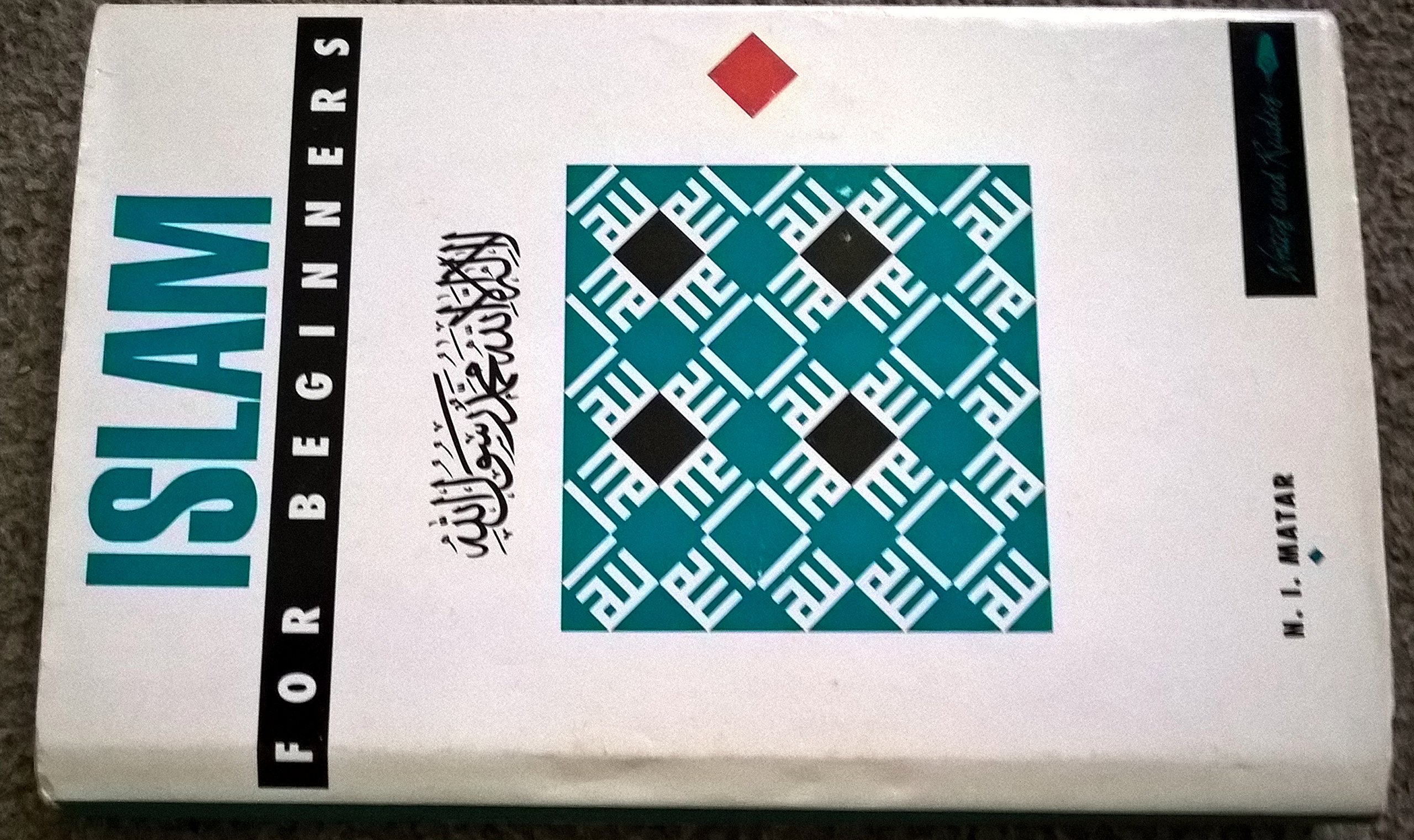 Buy Islam for Beginners (A Writers and Readers Documentary Comic Book) — BookShops.in