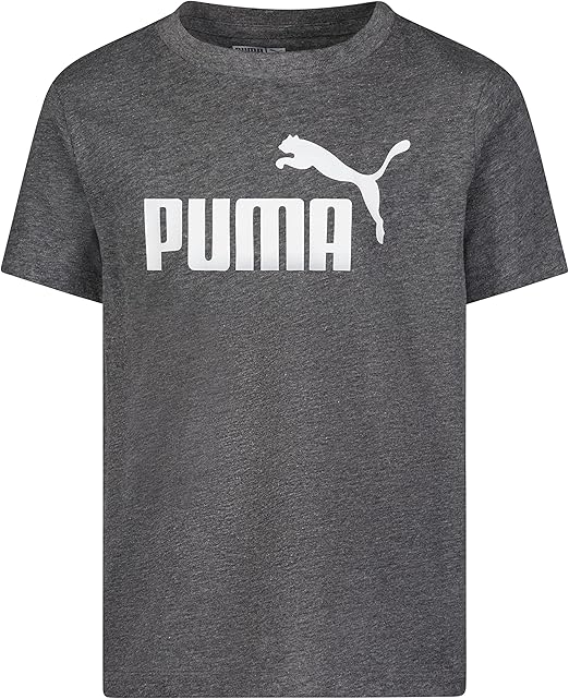 PUMA Boys' No. 1 Logo T-Shirt