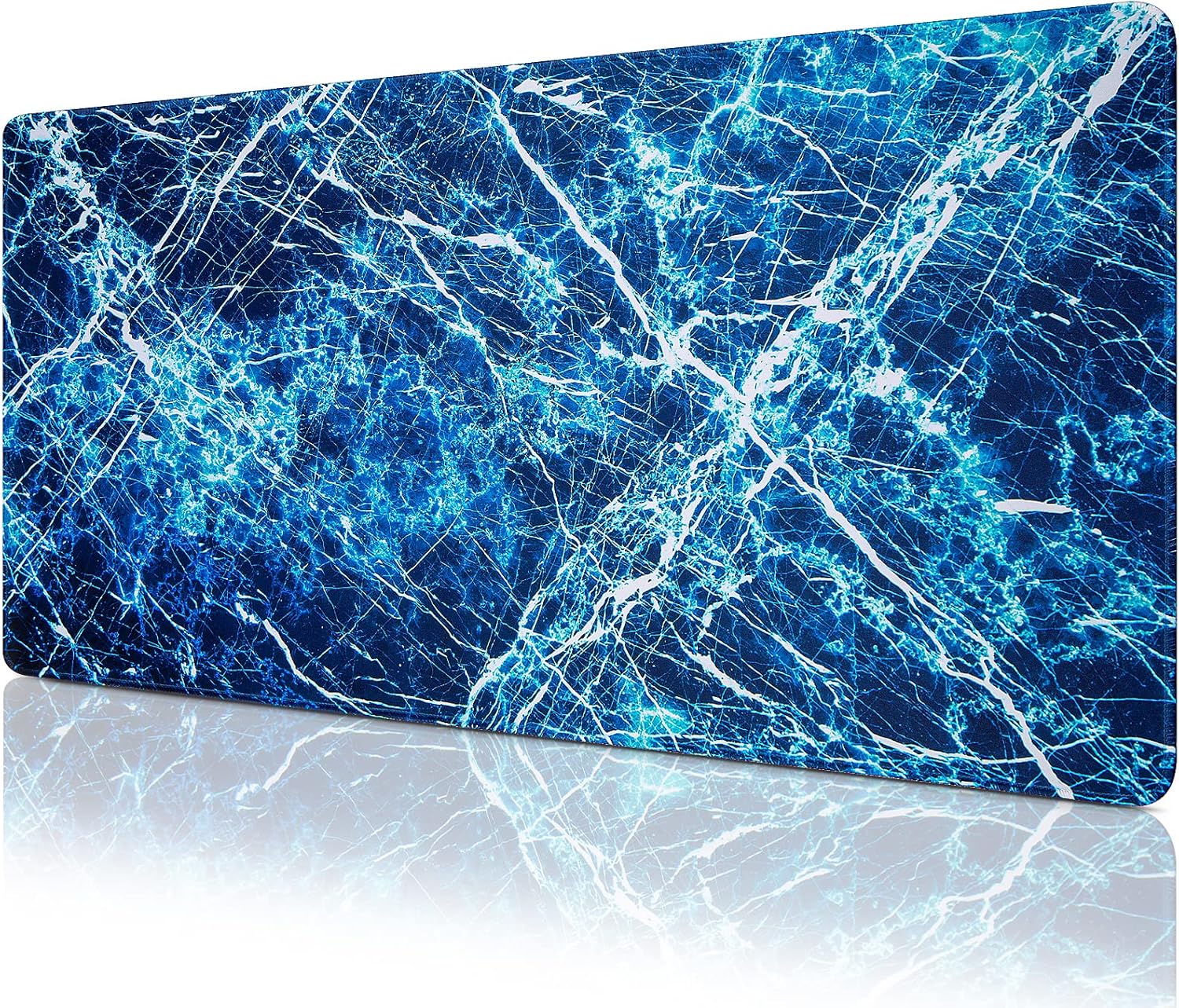 Canjoy Gaming Mouse Pad, Large Extended Mouse Pad Big Computer Mousepad for Home Office Gaming Work 31.5x15.7inch