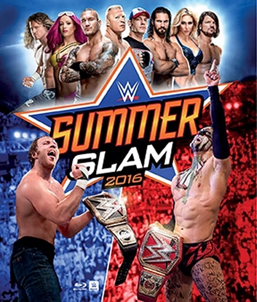その他 Wwe: Summerslam 2016 [DVD] Amazon.com: WWE: SummerSlam 2016 (BD) : WWE, WWE, WWE, Brock