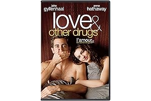 Love And Other Drugs: A Honest, Fun, Adult Movie with Much Heart