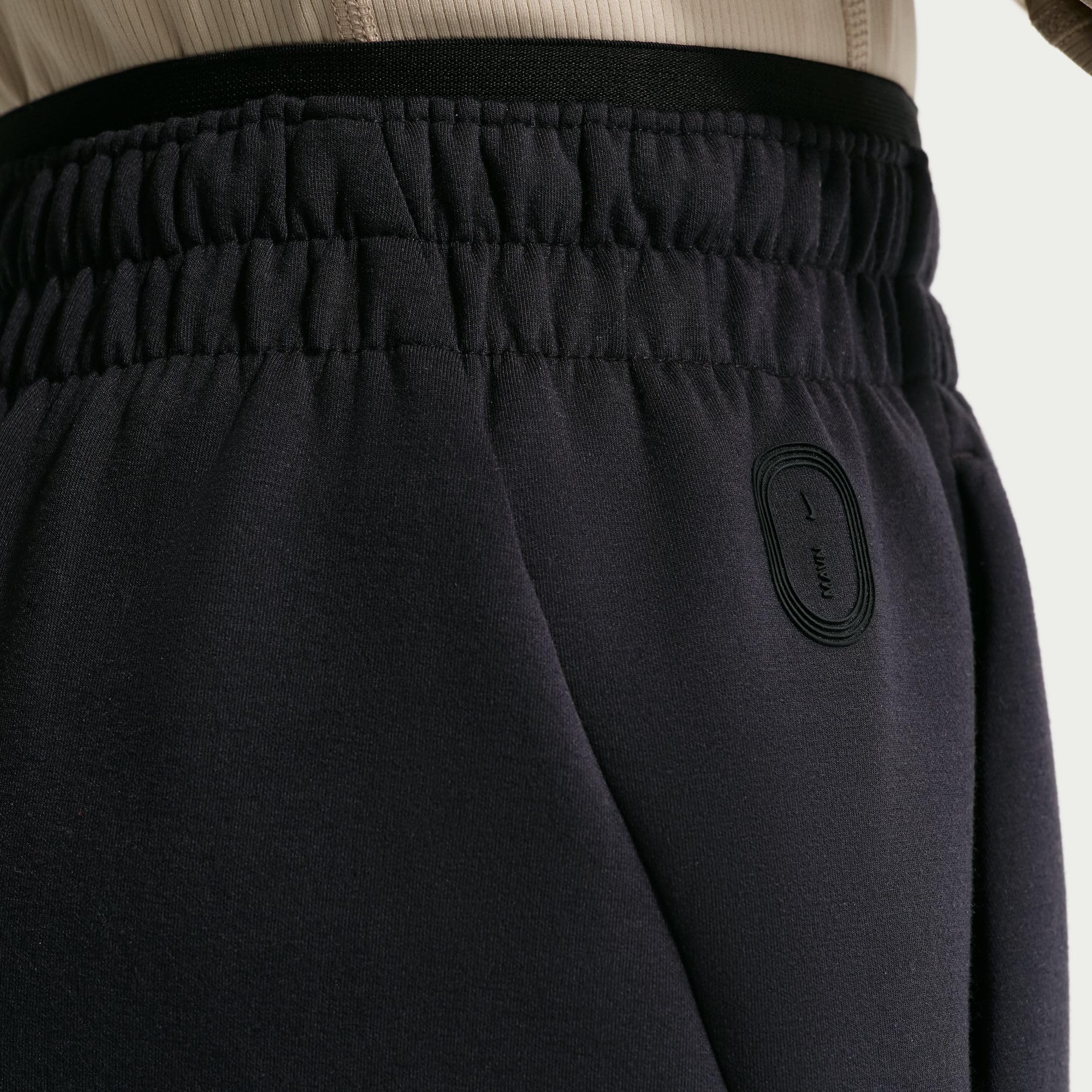 NIKE MAVN Strickhose mit Therma-FIT-Technologie und hohem Bund für Mädchen, IM1764