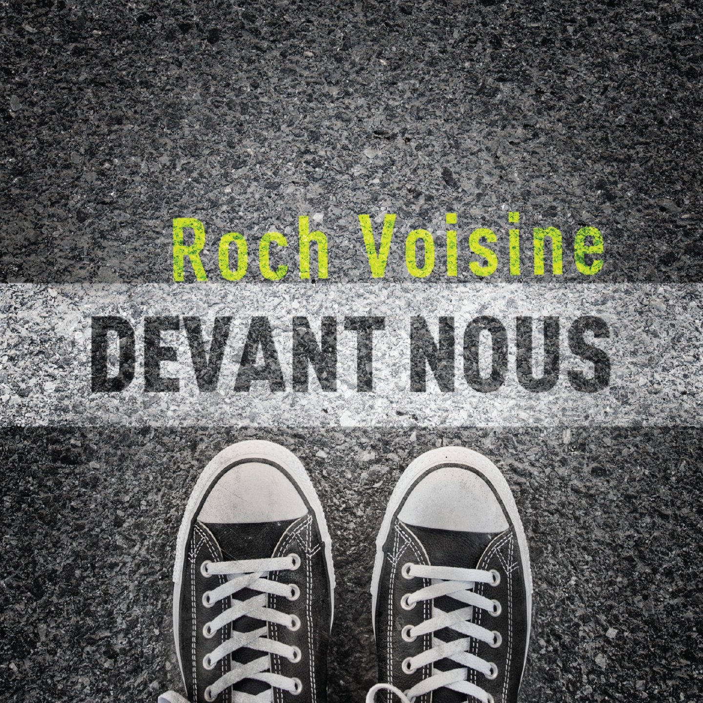 Devant Nous [Audio CD] Roch Voisine