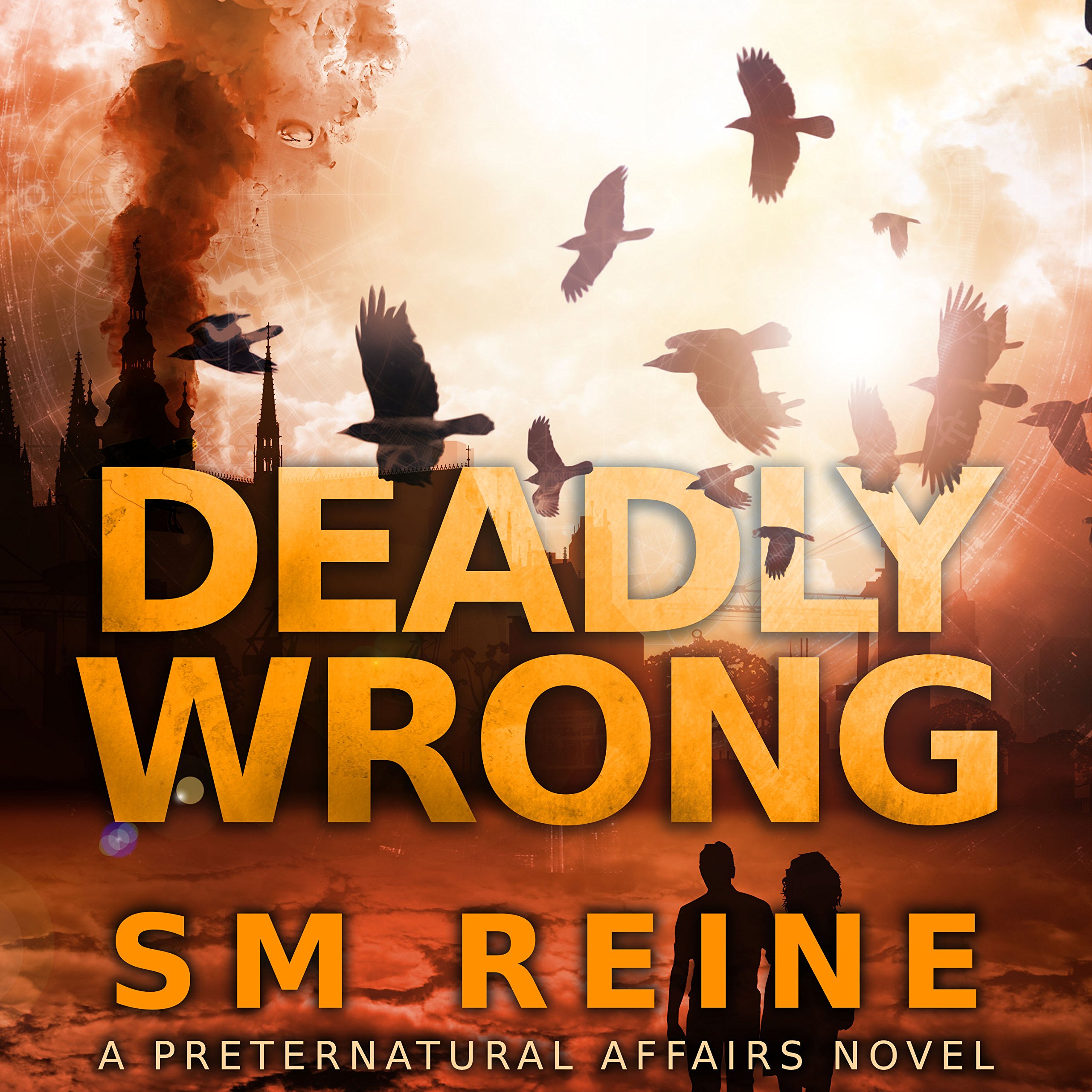 Cover art for Deadly Wrong