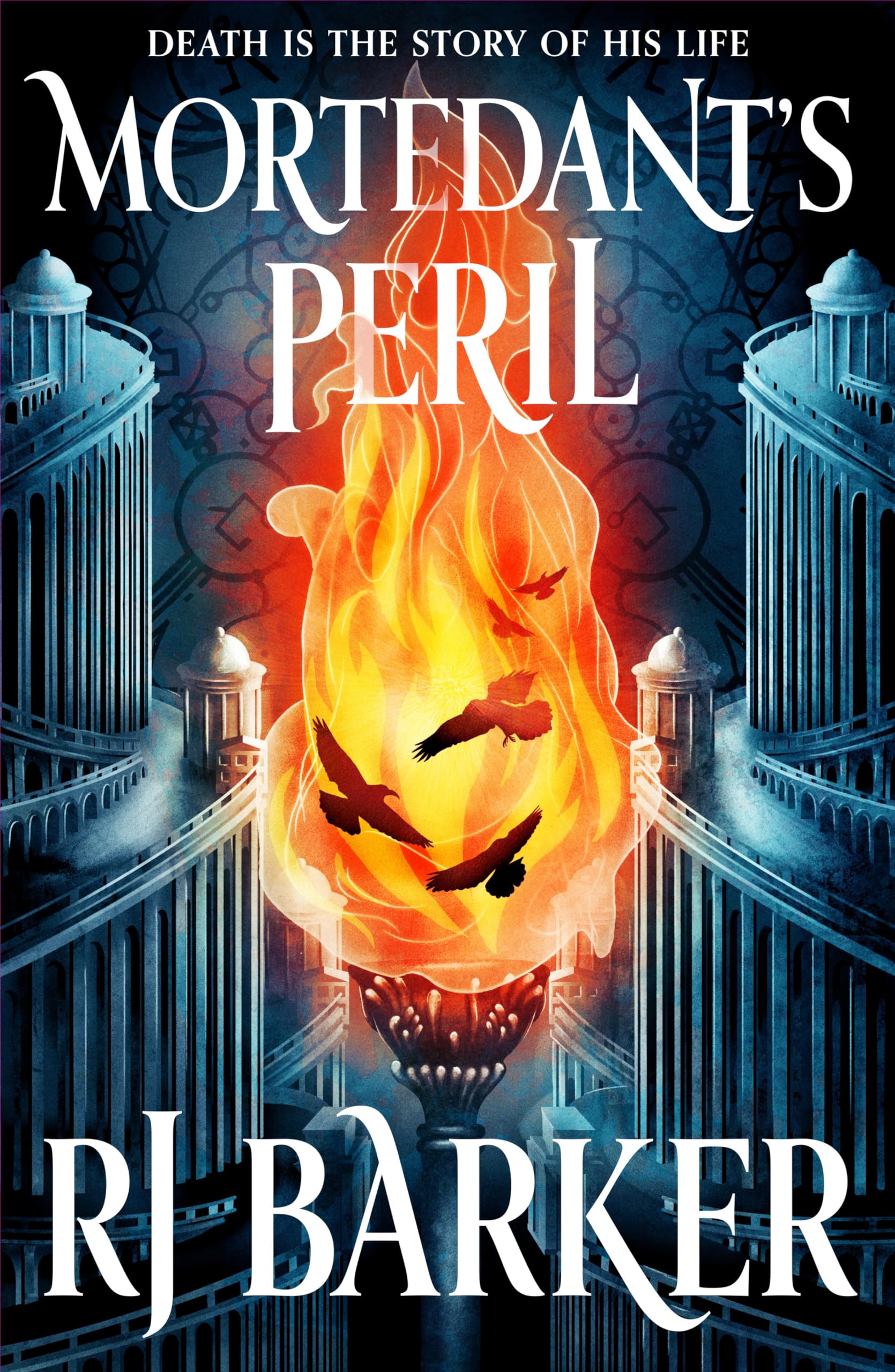 Mortedant's Peril: A page-turning mystery of murder, magic and mayhem. (The Trials of Irody Hasp, 1)