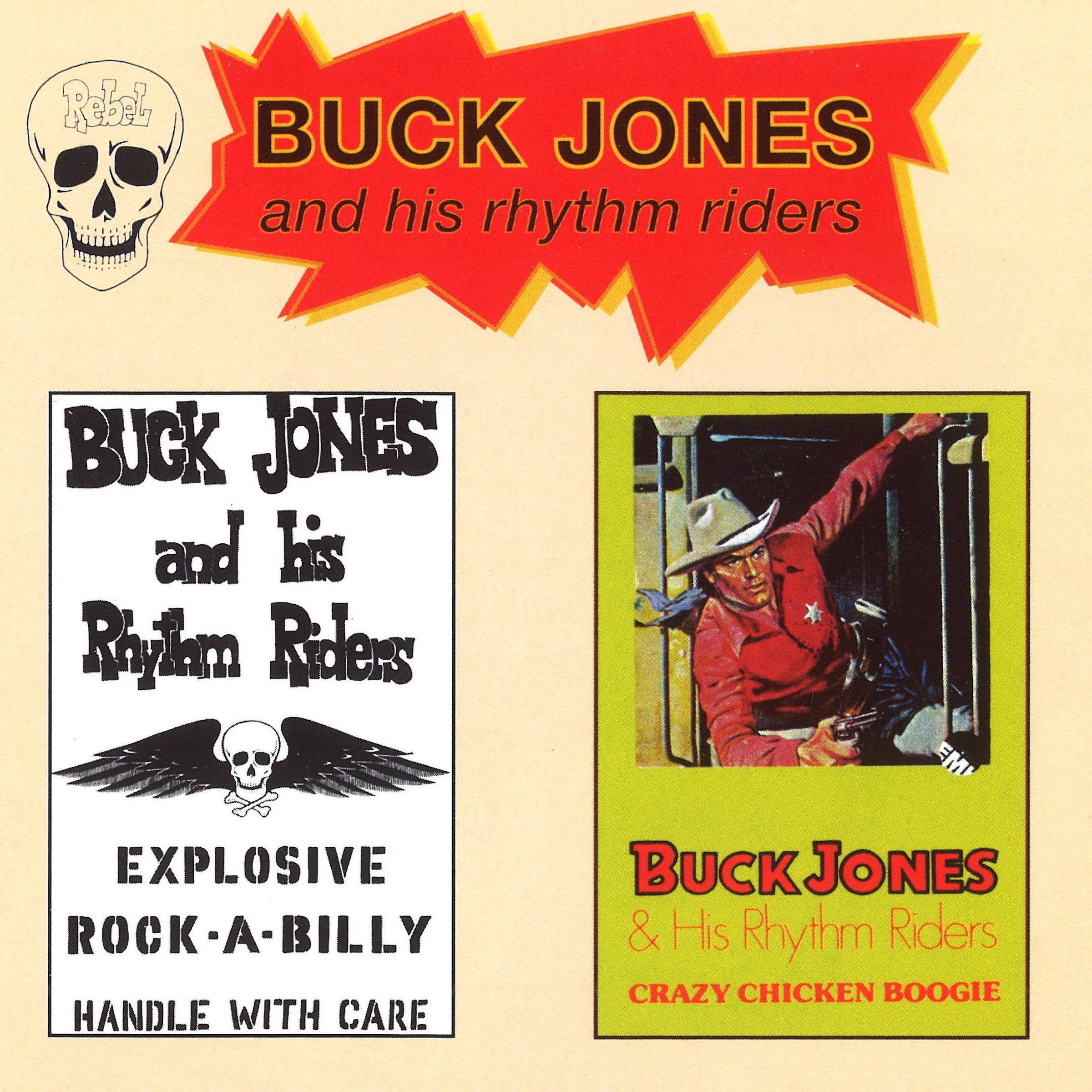 Buck Jones & His Rhythm Riders