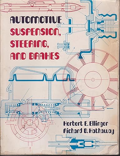 Automotive Suspension, Steering, and Brakes