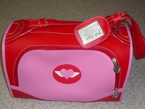 pet flys carrier