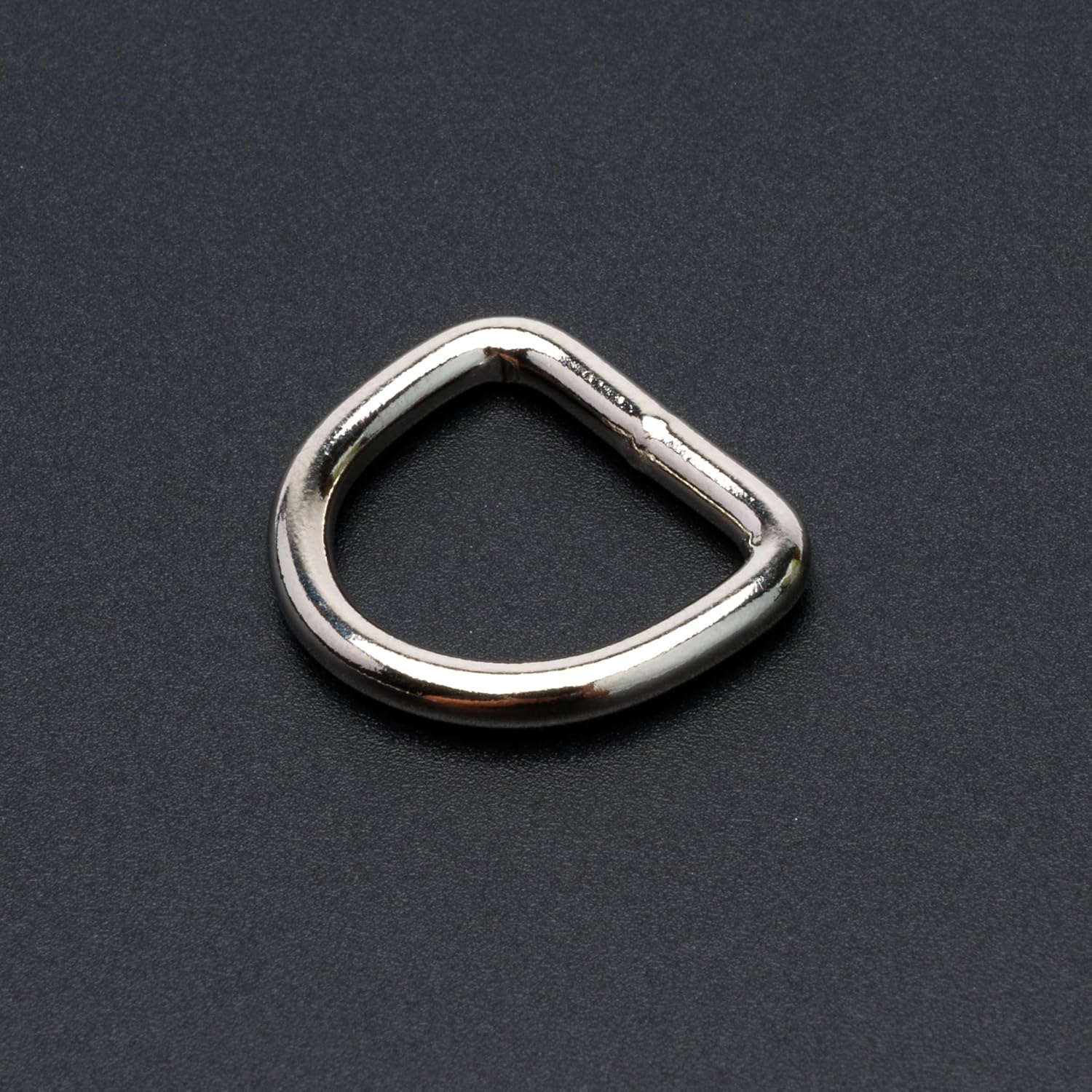 Country Brook Design - Welded D-Rings (5/8 Inch)