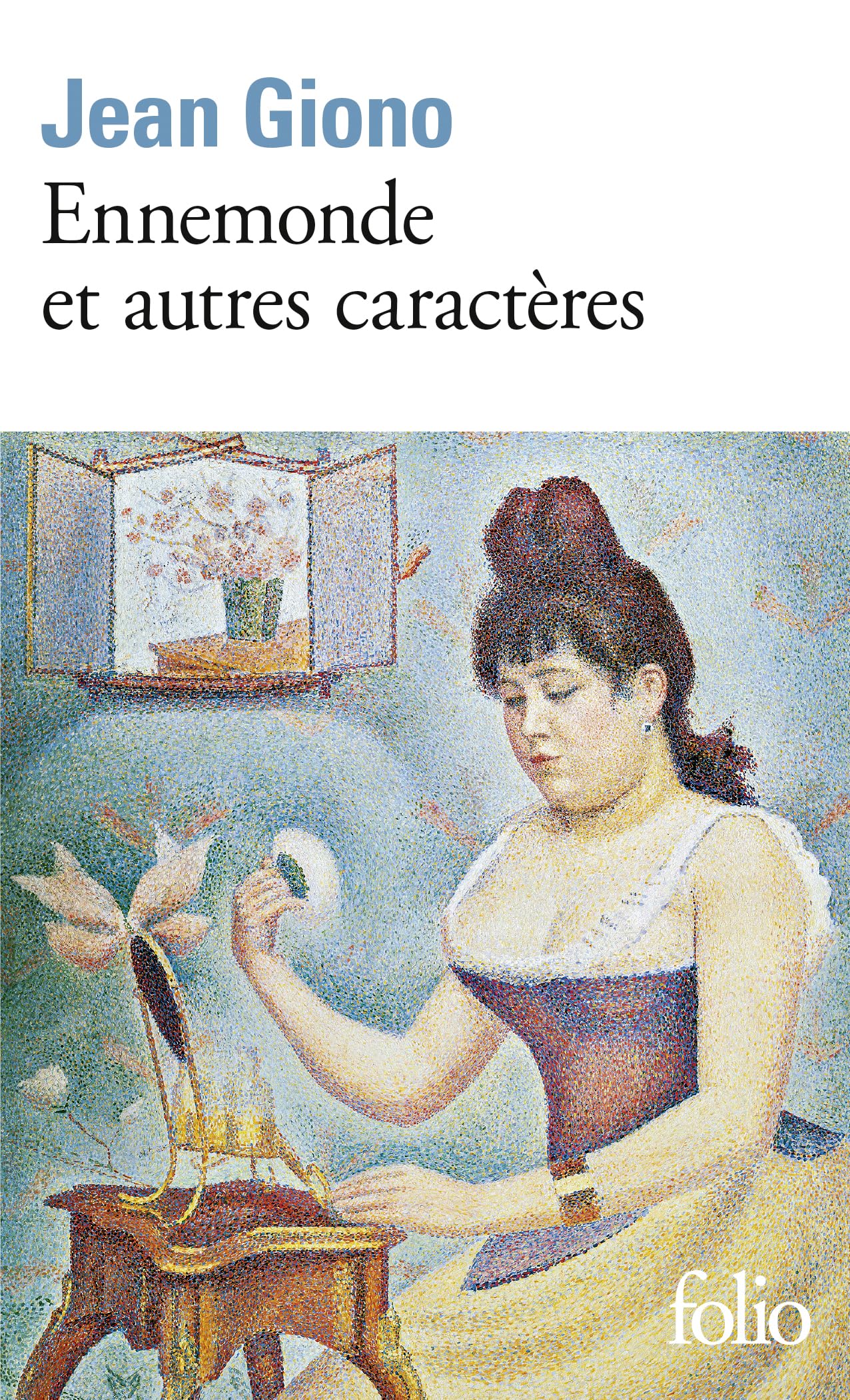 ENNEMONDE ET AUTRES CARACTÈRES [Pocket Book] GIONO,JEAN