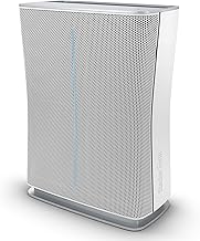 Stadler Form Air Purifier Roger Little, Cleans the Air, Removes Particles & Unpleasant Odours, with HEPA and Activated Carbon Filter, Air Quality Indicator, for Allergy Sufferers & Smokers
