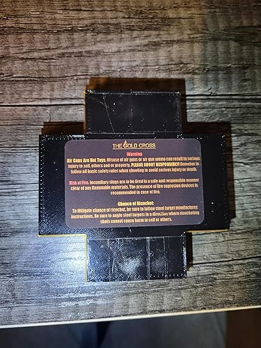 Miniatura 2 de Waymaker Perdigones de pistola de aire con núcleo de acero (48ct)